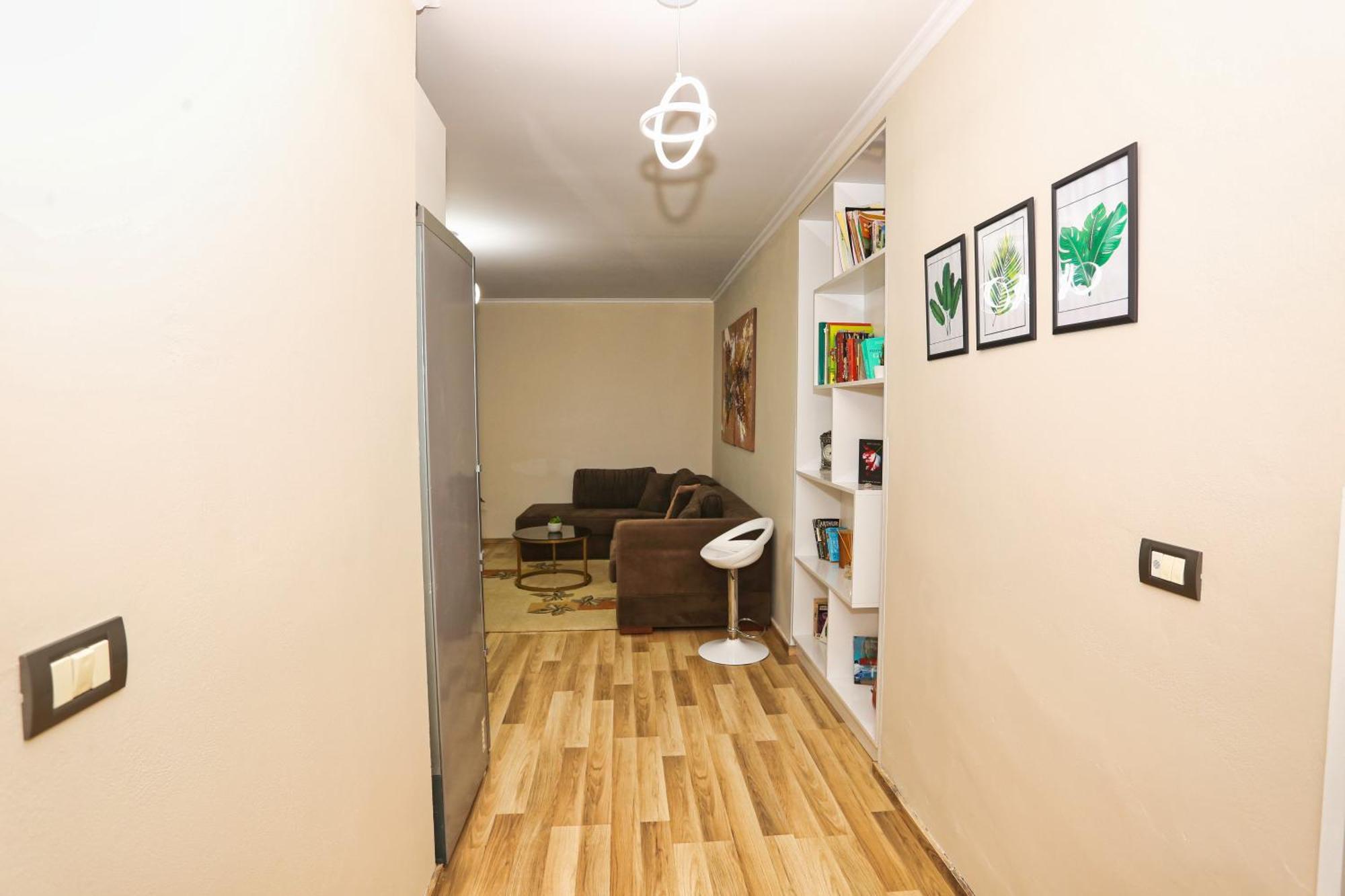 R&B City Center Apartment Tiranë Eksteriør bilde